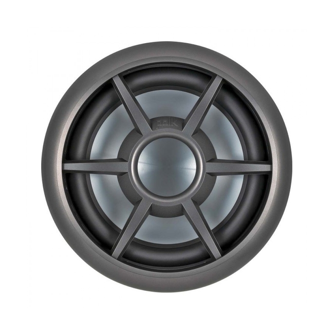 Polk Audio UMS108S Subwoofer Σκάφους (Marine) 10" 350W RMS Ανθρακί (Τεμάχιο)