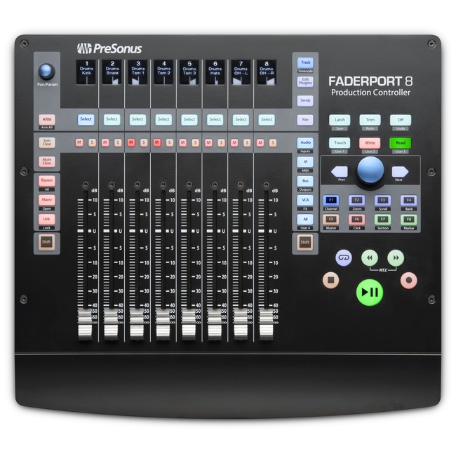 Presonus FaderPort-8 USB