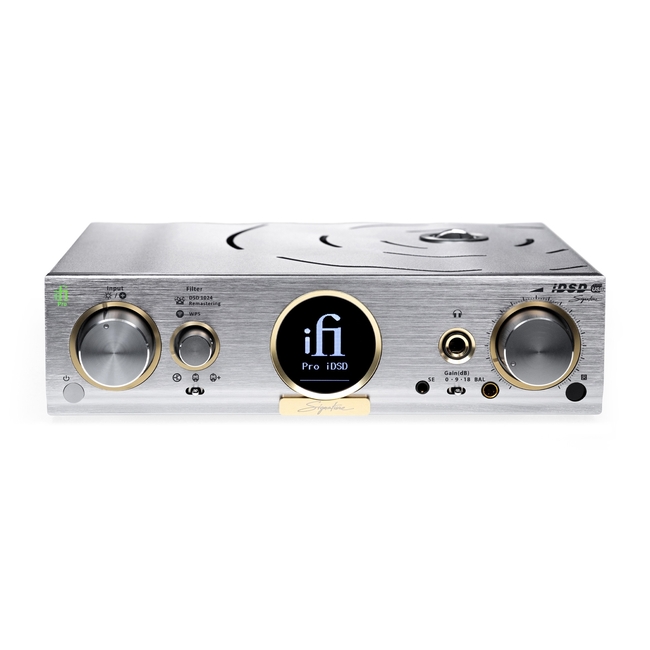 iFi Audio Pro iDSD Signature (5060738785087)