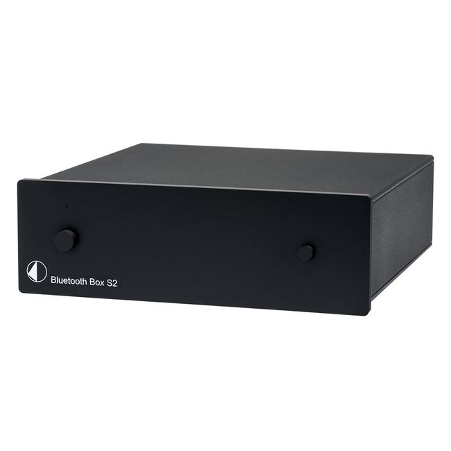 Pro-Ject Bluetooth Box S2 Black