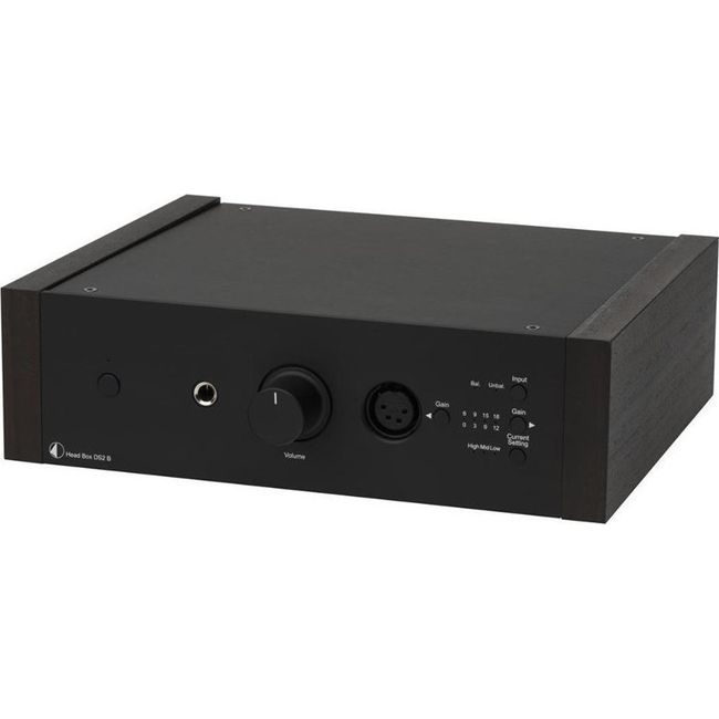 Pro-Ject Head Box DS2 Balance Black