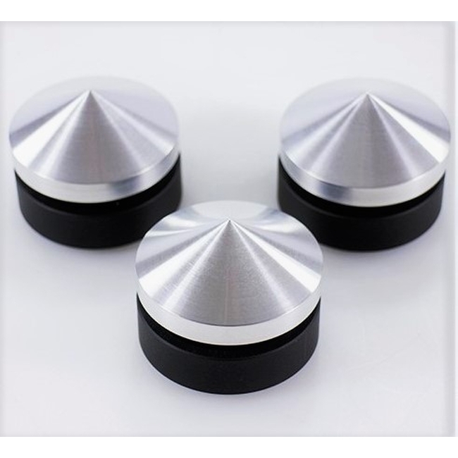 Pro-ject Aluminium Cones - 3 Piece Set - (1 940 875 011)