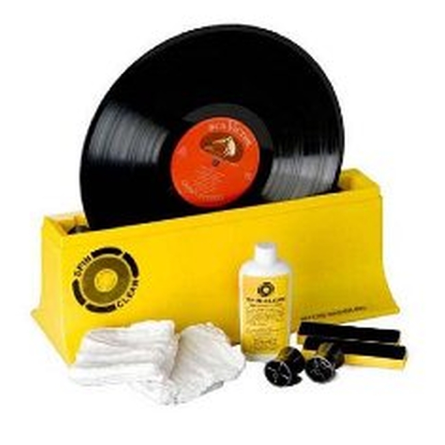 Pro-ject Spin Clean Record Washer System MKII