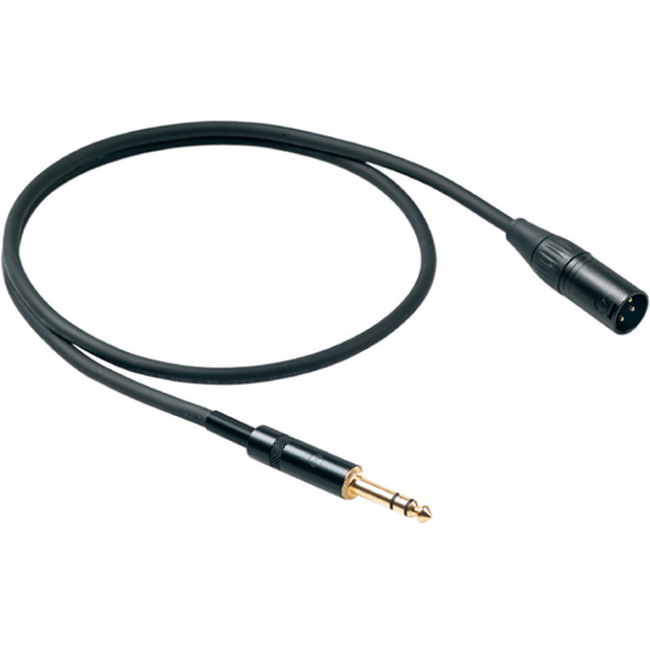 Proel CHL-230 LU10 Jack - XLR Male - 10m