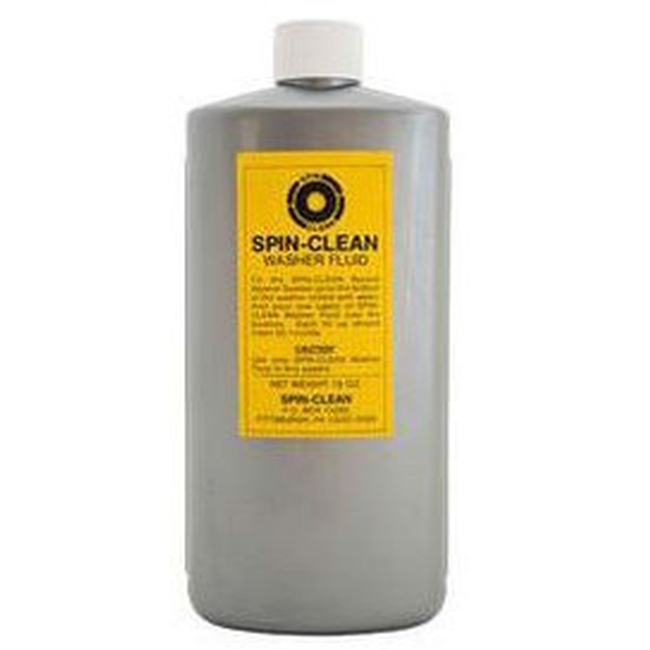 Pro-Ject Spin Clean Washer Fluid 8oz