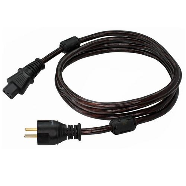 RealCable PSKAP25/1M50 Καλώδιο Ρεύματος Σούκο 1.5m