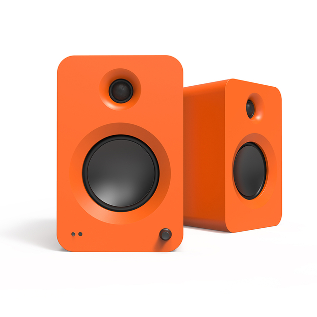 Kanto Audio REN Matte Orange