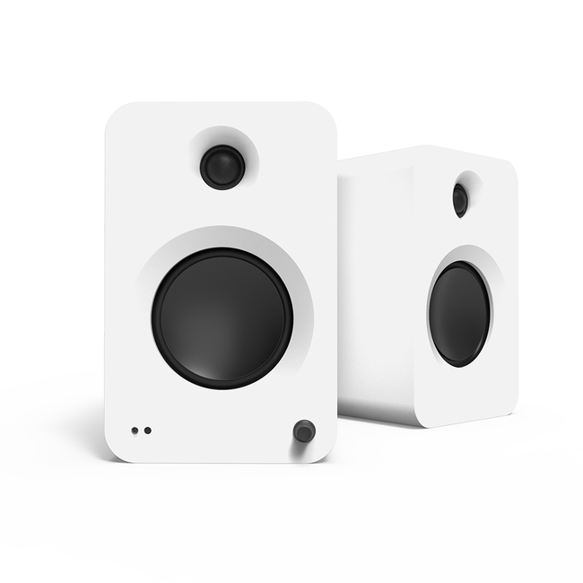 Kanto Audio REN Matte White