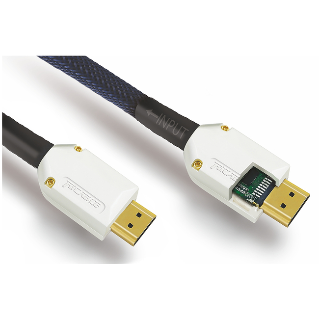 Ricable 11471 Supreme F12mkII HDMI 2.0 with integrated active microprocessor-12.5m