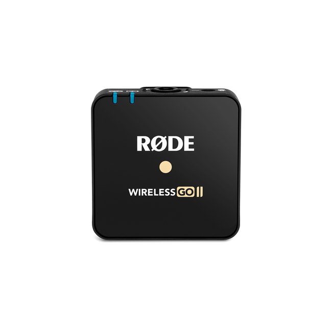 Rode Wireless Go II TX 698813010882