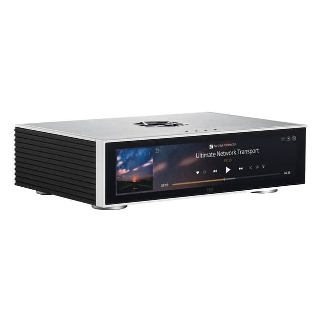 HiFi Rose RS130 - Silver