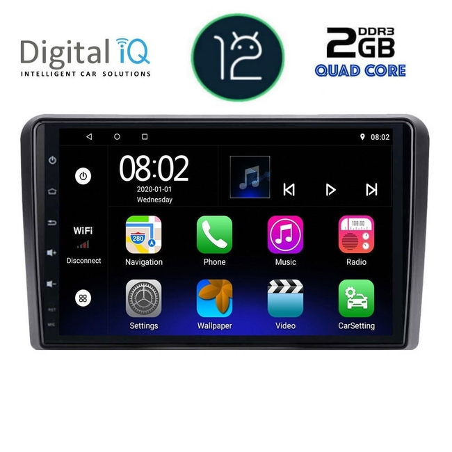 Digital IQ RTB 2740_GPS (10inc)