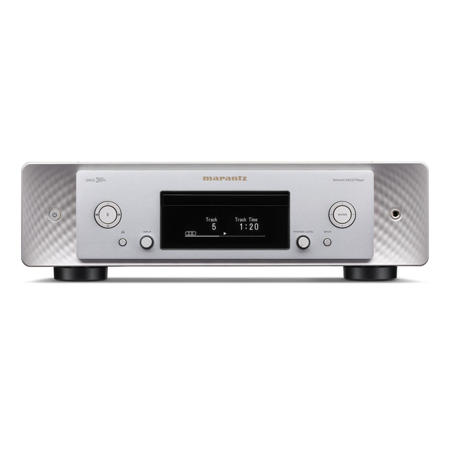 Marantz SACD 30N - Silver Gold 4951035072448