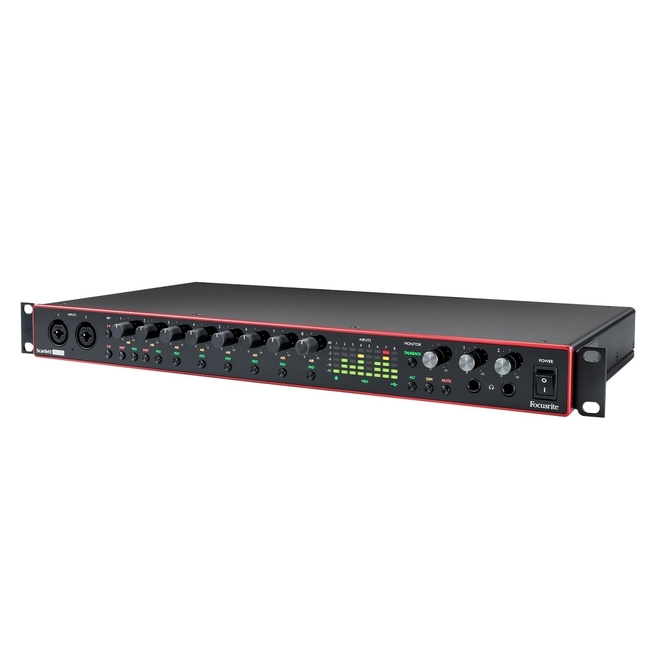 Focusrite Scarlett 18i20 3rd Gen