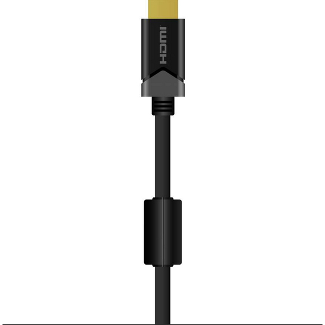 Crystal Audio HDMI-GOLD 1,5m bl (381506)