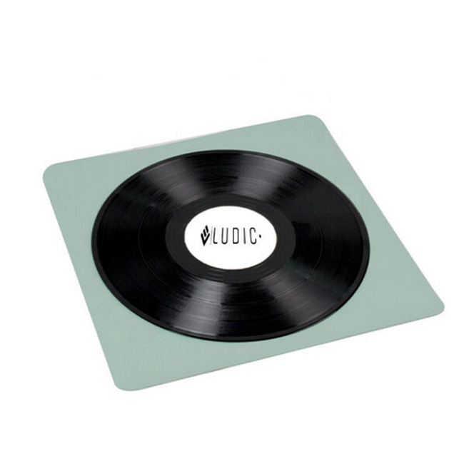 Ludic Vinyl cleaning Pad Protective Mat 