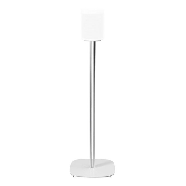 Mountson MS12W  - Floor Stand for Sonos One, One SL & Play:1 White (Τεμαχιο)