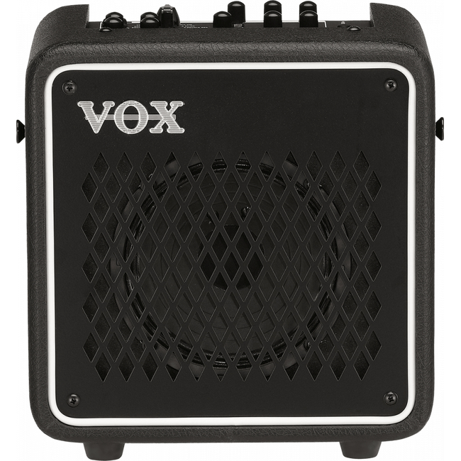 VOX VMG-10 10W ΜΠΑΤΑΡΙΑΣ/ΡΕΥΜΑΤΟΣ  - Black 