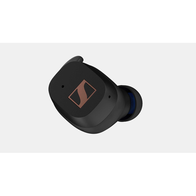Sennheiser Sport-True-Wireless Ακουστικά με Μικρόφωνο Bluetooth Black