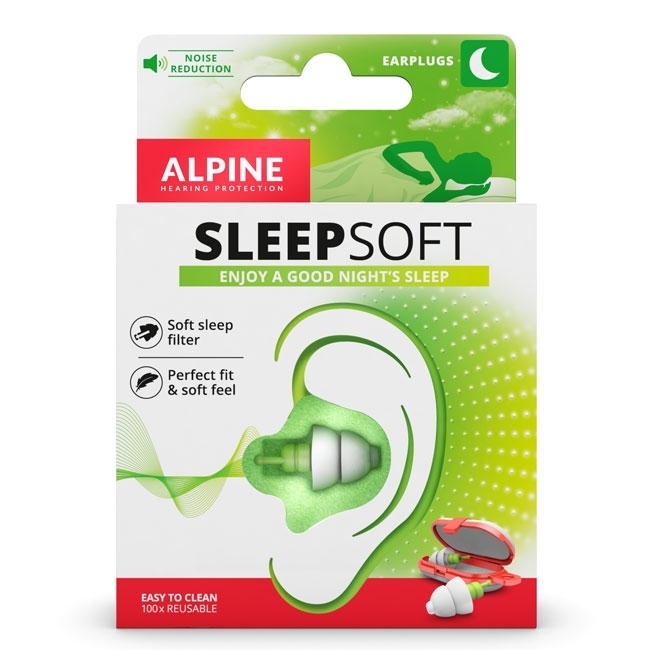 Alpine SleepSoft - (111.21.155)