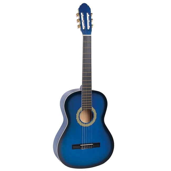 Soundsation Primera Student 34-BLS Blue Sunburst Κλασσική κιθάρα 3/4