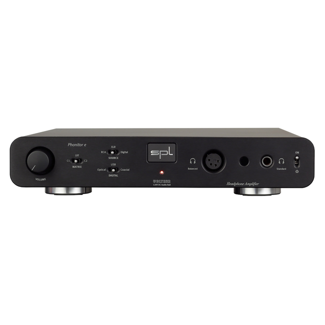 SPL Pro-Fi Phonitor e Black