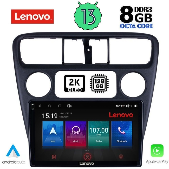 LENOVO SSW 10181_CPA (9inc) MULTIMEDIA TABLET for HONDA ACCORD COUPE mod. 1998-2004