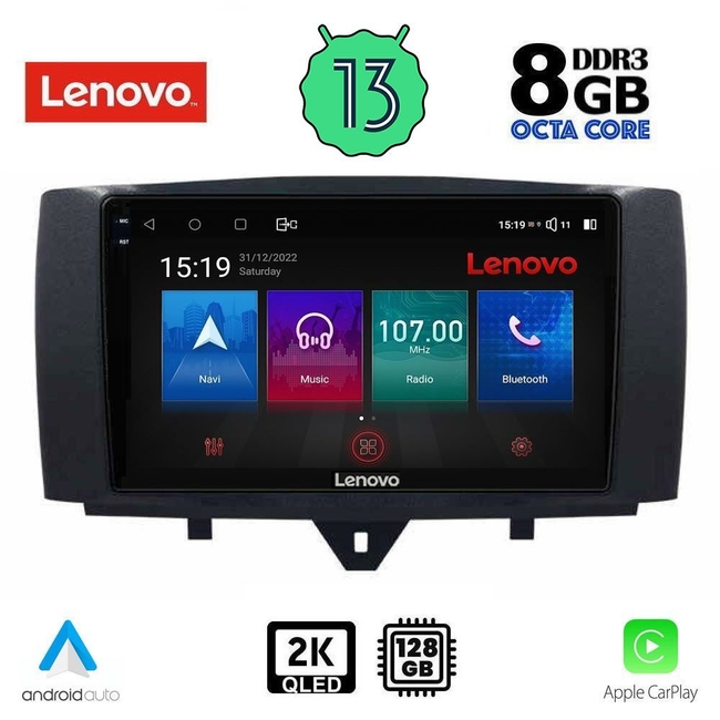 LENOVO SSW 10622_CPA (9inc) MULTIMEDIA TABLET for SMART (451) mod. 2010-2015