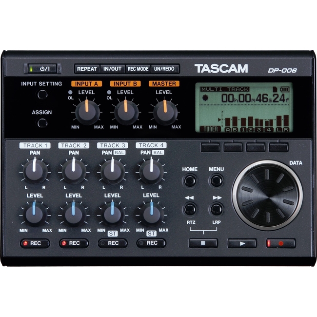 Tascam DP-006