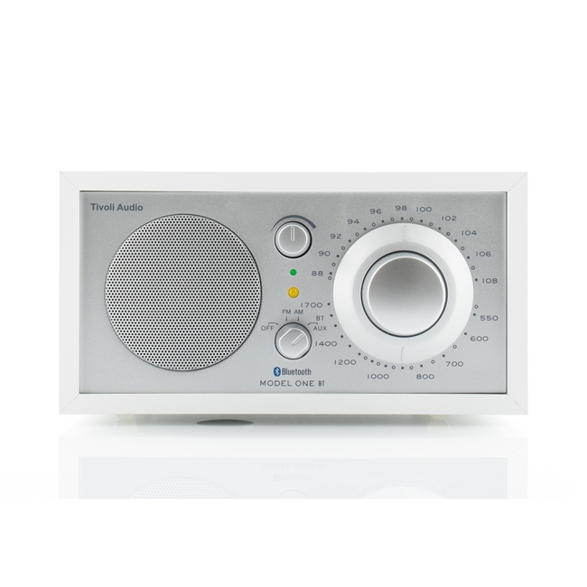 Tivoli Model One BT White/Silver