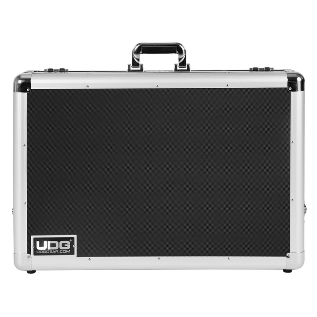 UDG U93013SL Ultimate Pick Foam Flight Case Multi Format XL Silver