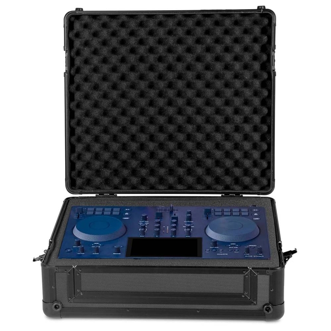 UDG U93026BL Ultimate Pick Foam Flight Case AlphaTheta Omnis-Duo Black