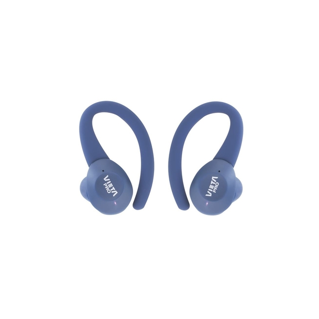 Vieta Pro sweat sports TWS in ear blue Ακουστικά με Μικρόφωνο Bluetooth--8431543118716--