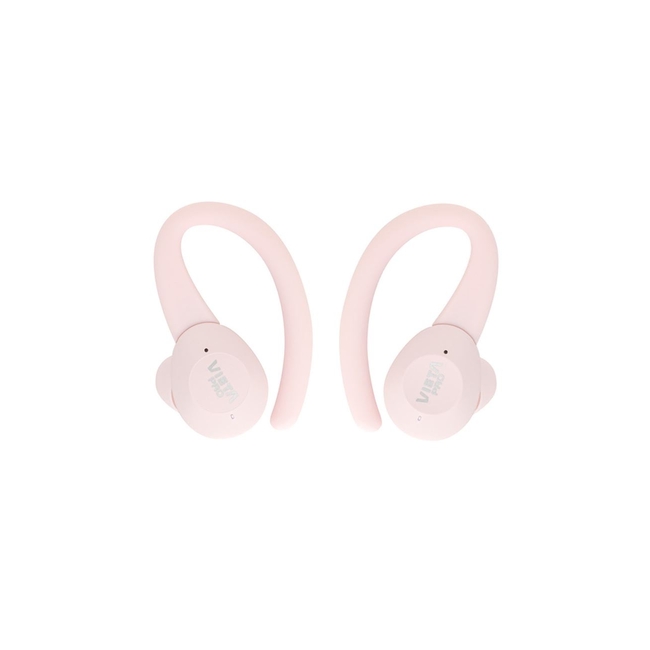 Vieta Pro sweat sports TWS in ear pink Ακουστικά με Μικρόφωνο Bluetooth--8431543118709--