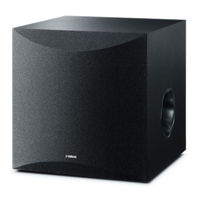 Yamaha NS-SW100 Black - 10inch