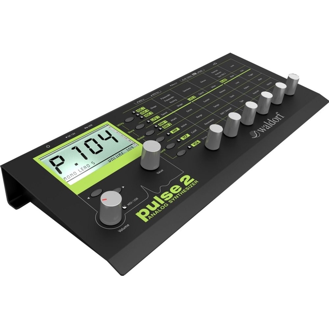 Waldorf Pulse 2