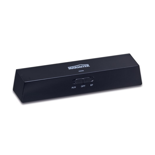 Marmitek BoomBoom 100 Bluetooth Audio Receiver/Transmitter