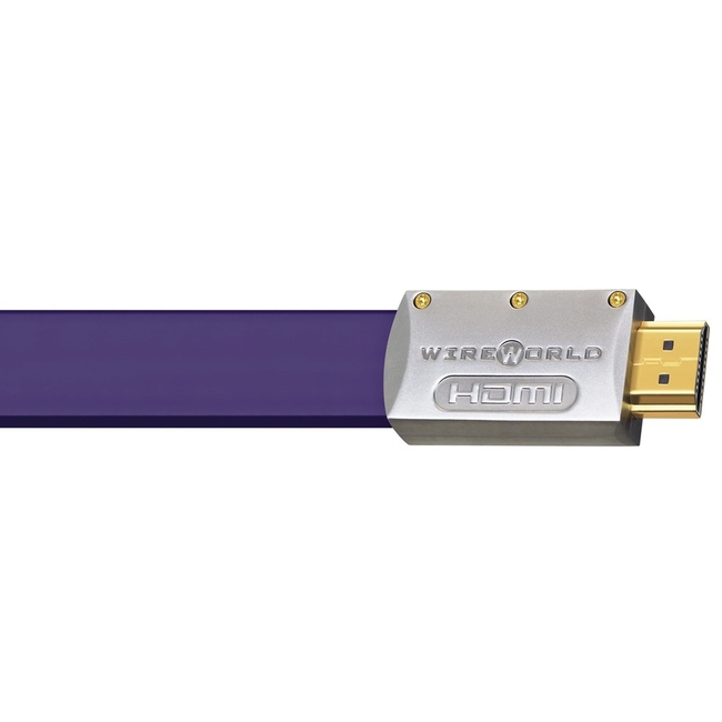 Wireworld Ultraviolet 7 HDMI 2.0 4k - 3m