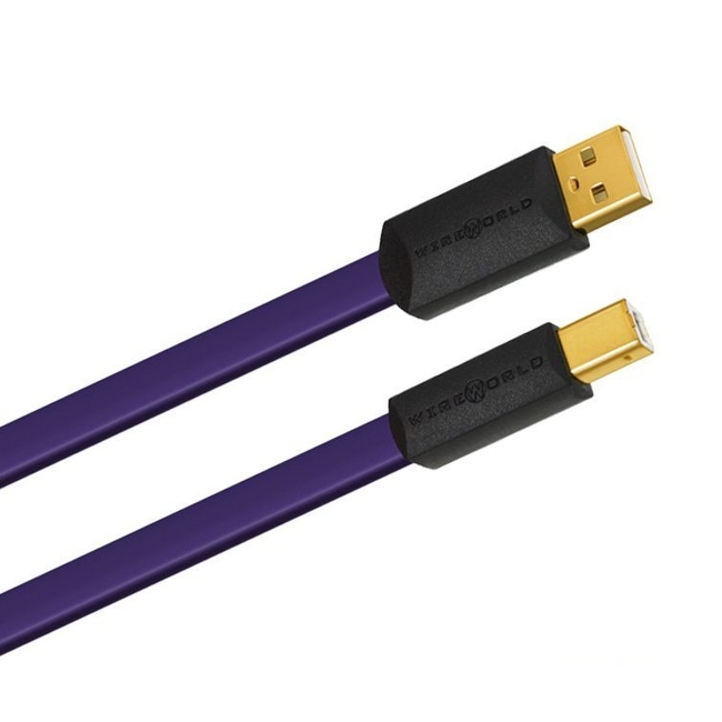Wireworld Ultraviolet 7 USB 2 - 0.5m