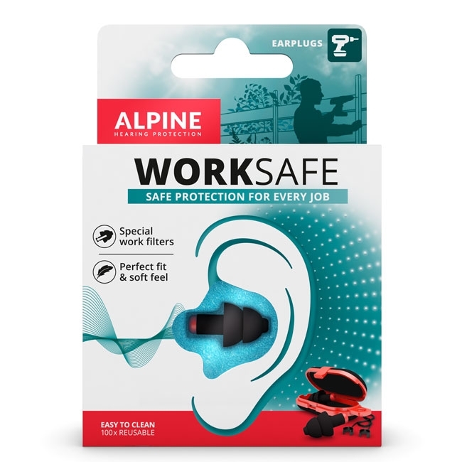 Alpine WorkSafe - 111.21.355