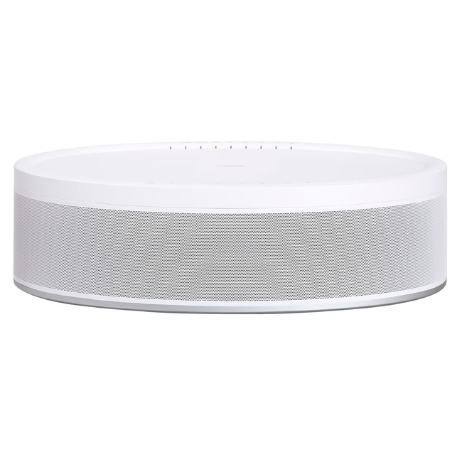 Yamaha WX-051 White  Ασύρματο ηχείο Bluetooth, Apple AirPlay και Wi-Fi