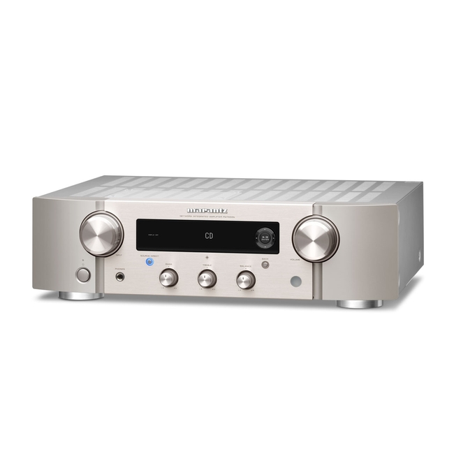 Marantz PΜ7000N Integrated Amplifier Silver 4951035071052