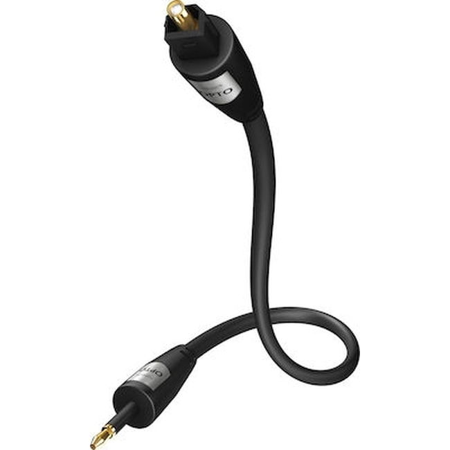 Inakustik 00312131 Star Optical Mini Cable - 3m   