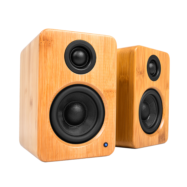 Kanto Audio YU2 Bamboo