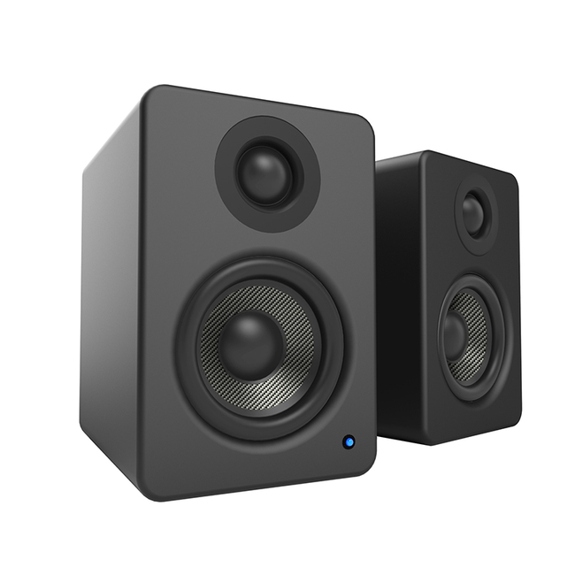 Kanto Audio YU2 Onyx Matte Black