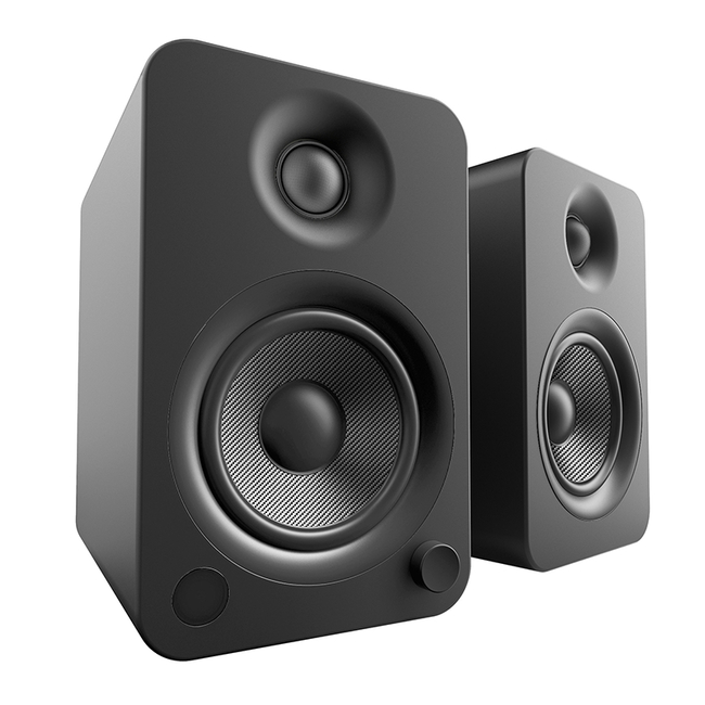 Kanto Audio YU4 Matte Black